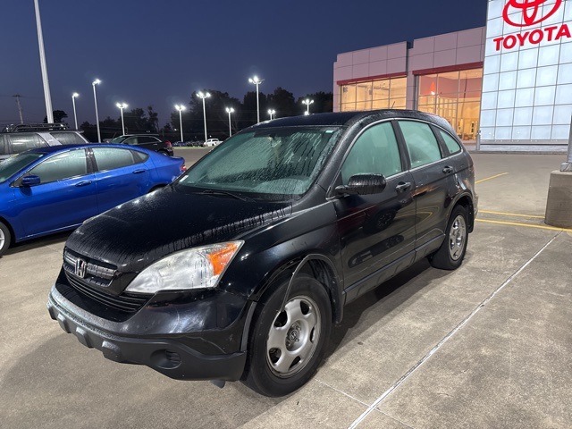 2009 Honda CR-V