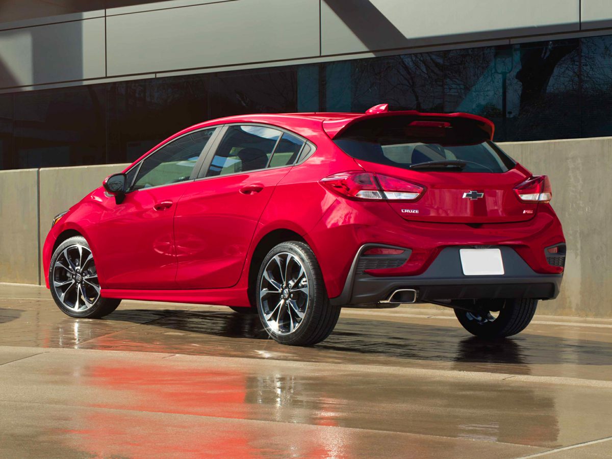 2019 Chevrolet Cruze