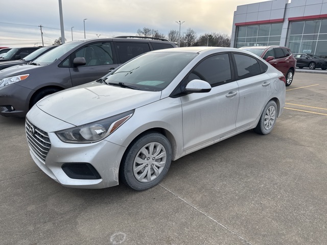 2020 Hyundai Accent