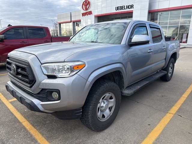 2020 Toyota Tacoma 4WD