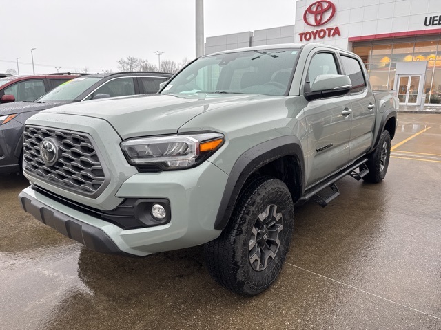 2023 Toyota Tacoma 4WD