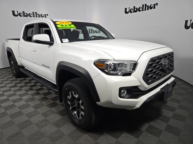 2020 Toyota Tacoma 4WD