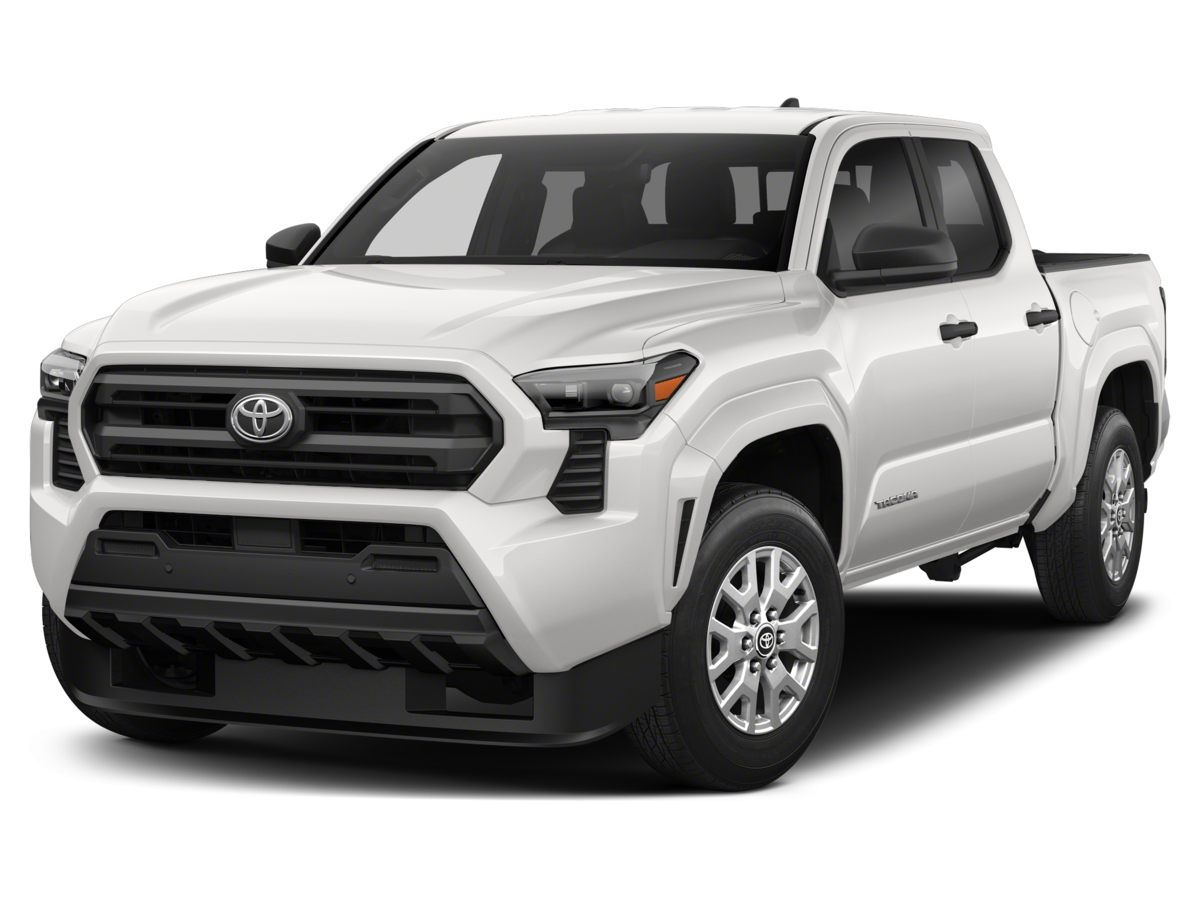 2024 Toyota Tacoma 4WD