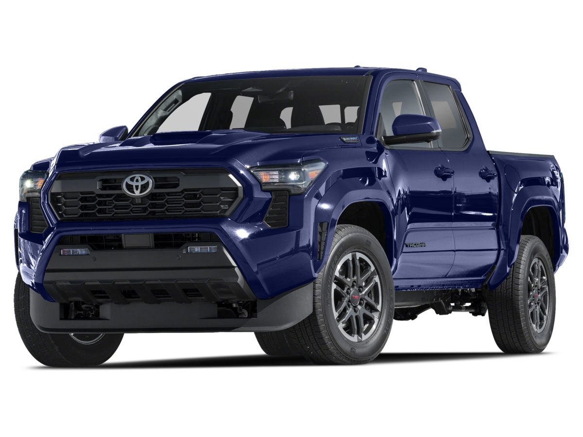 2024 Toyota Tacoma 4WD