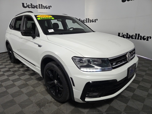 2019 Volkswagen Tiguan