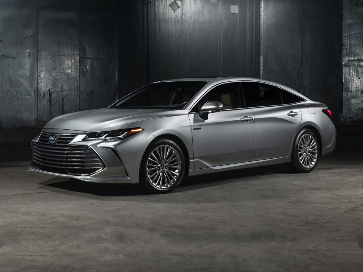 2019 Toyota Avalon