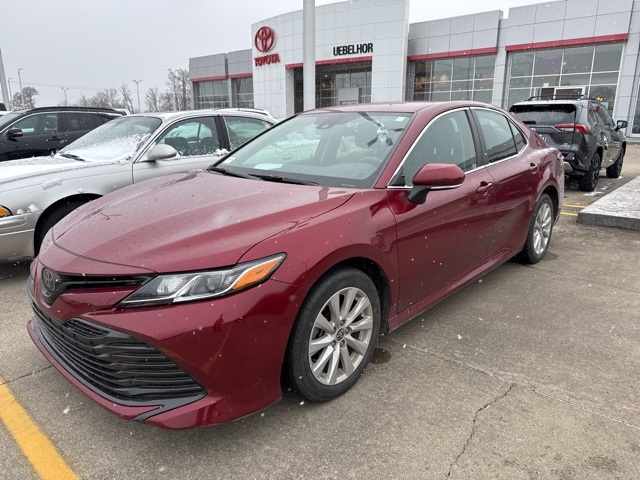 2020 Toyota Camry