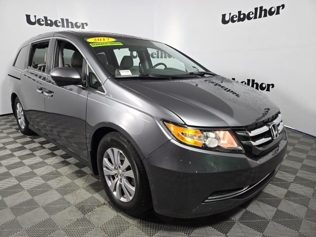 2017 Honda Odyssey