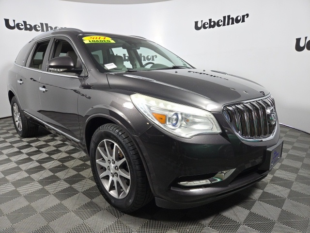 2014 Buick Enclave