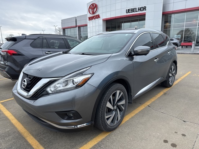 2015 Nissan Murano