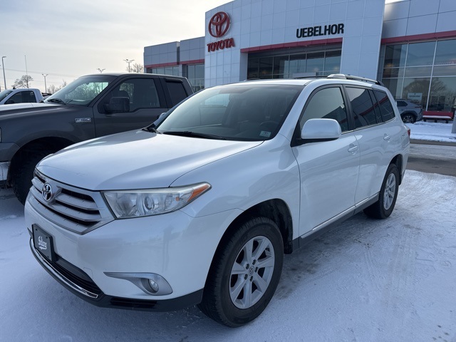 2013 Toyota Highlander