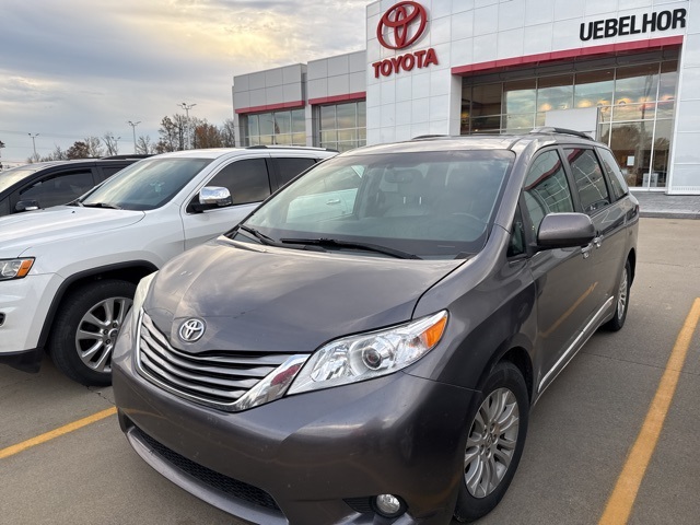 2015 Toyota Sienna