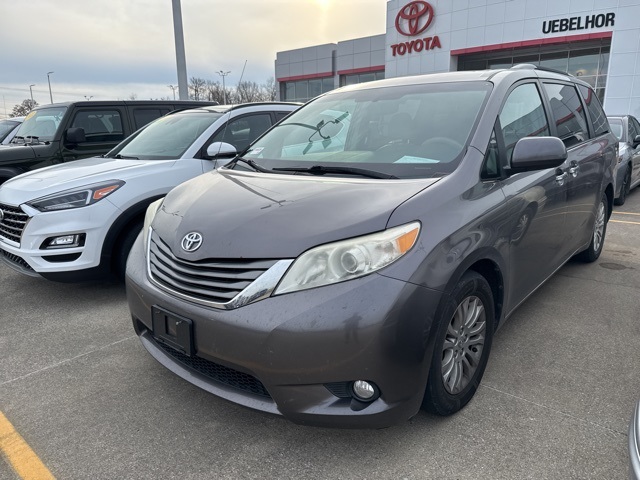 2013 Toyota Sienna