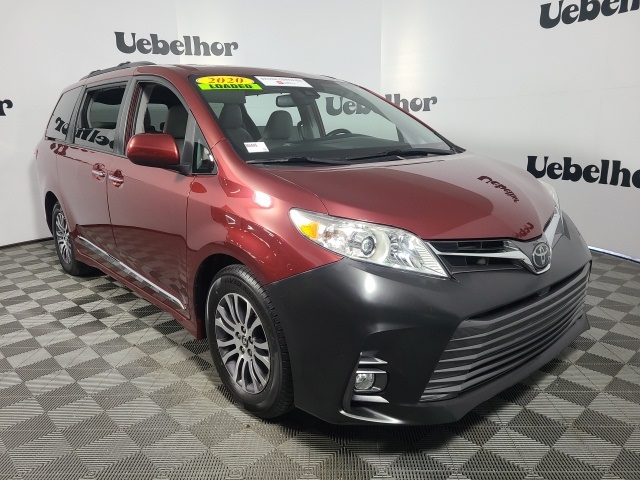 2020 Toyota Sienna