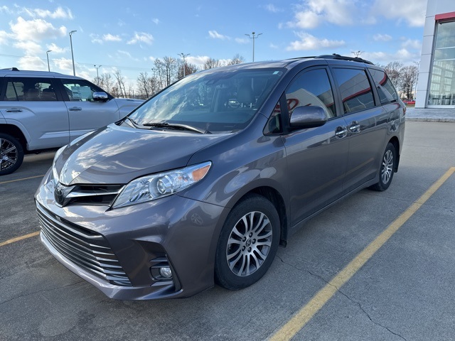 2020 Toyota Sienna