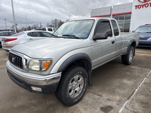 2003 Toyota Tacoma