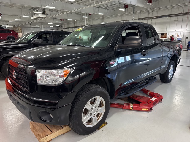 2009 Toyota Tundra 4WD Truck