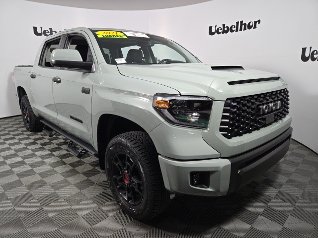 2021 Toyota Tundra 4WD