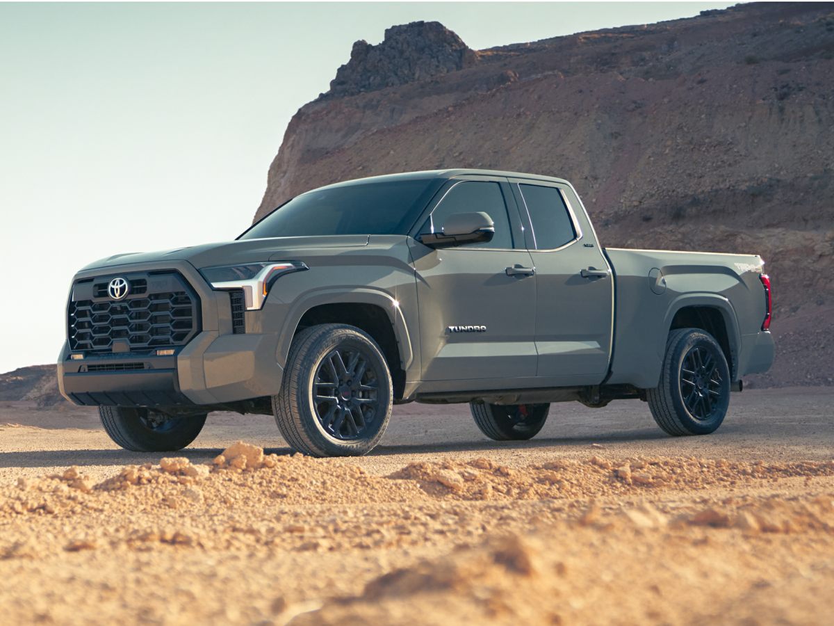 2022 Toyota Tundra 4WD