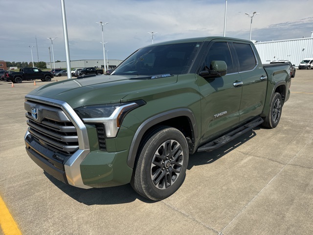 2023 Toyota Tundra 2WD