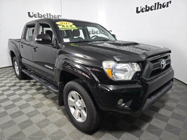 2015 Toyota Tacoma