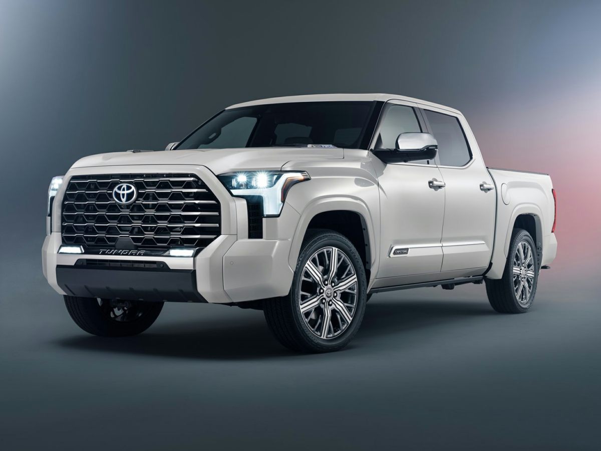 2023 Toyota Tundra 4WD