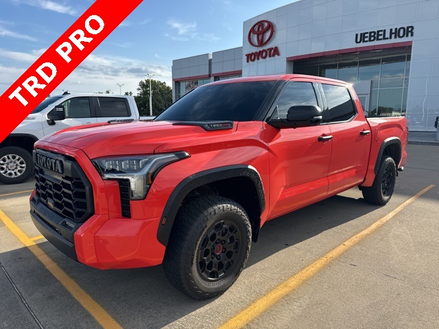 2023 Toyota Tundra 4WD