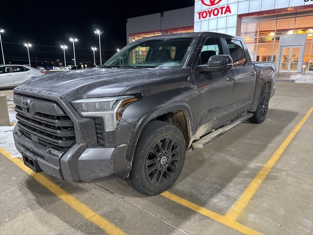 2024 Toyota Tundra 4WD