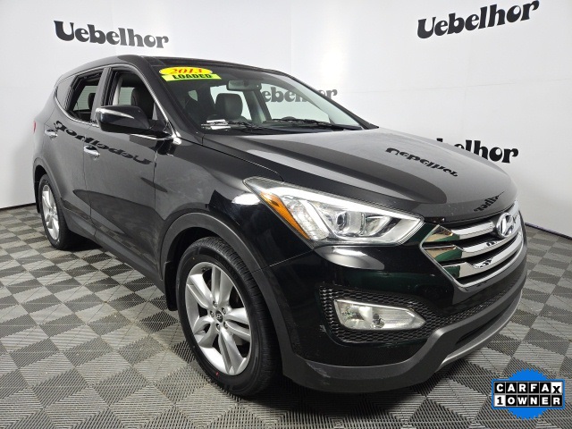 2013 Hyundai Santa Fe