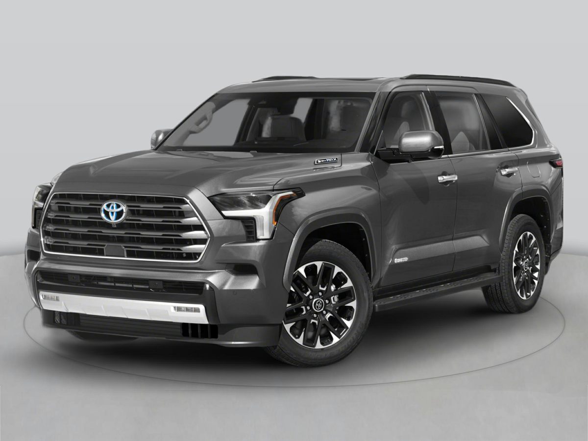 2024 Toyota Sequoia