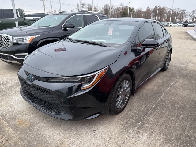 2021 Toyota Corolla