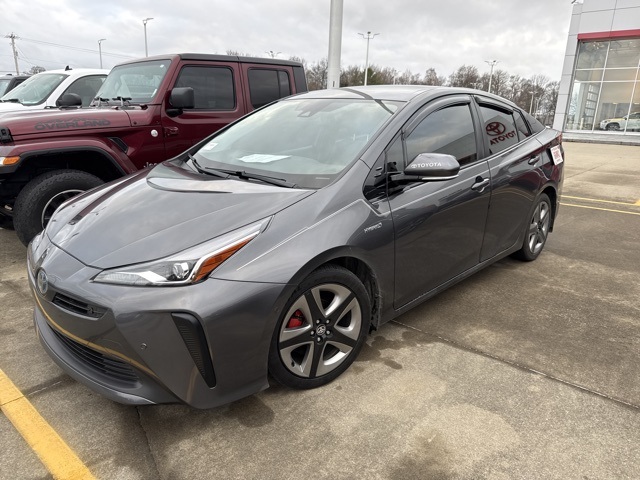 2019 Toyota Prius