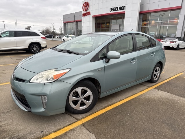 2014 Toyota Prius