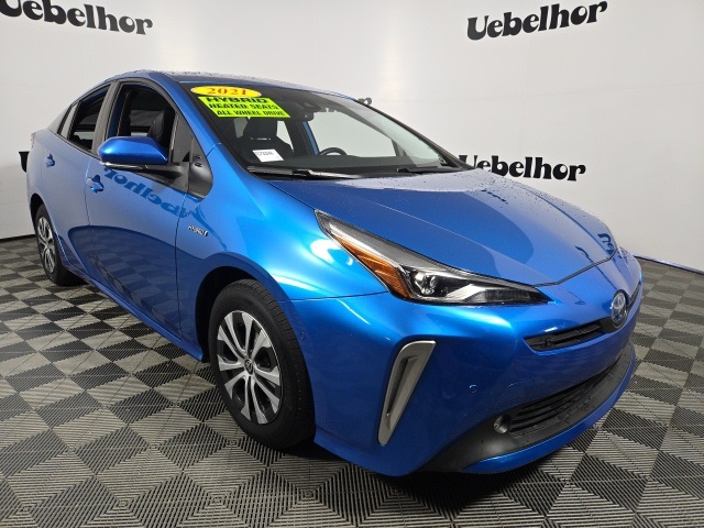 2021 Toyota Prius