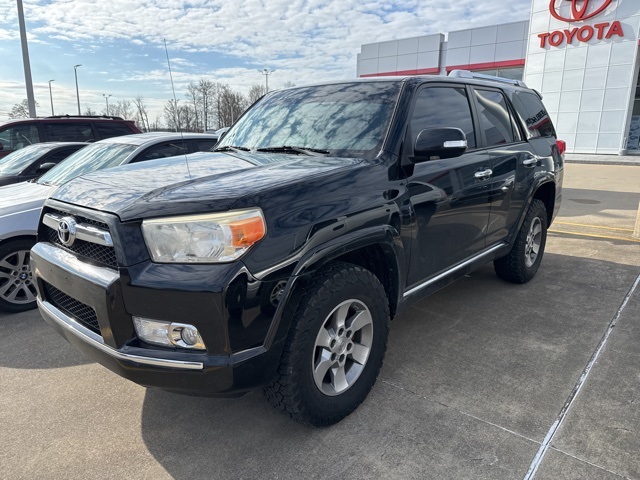 2012 Toyota 4Runner