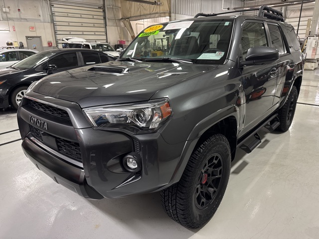 2022 Toyota 4Runner