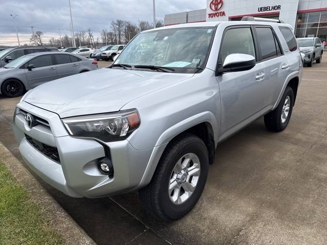 2024 Toyota 4Runner