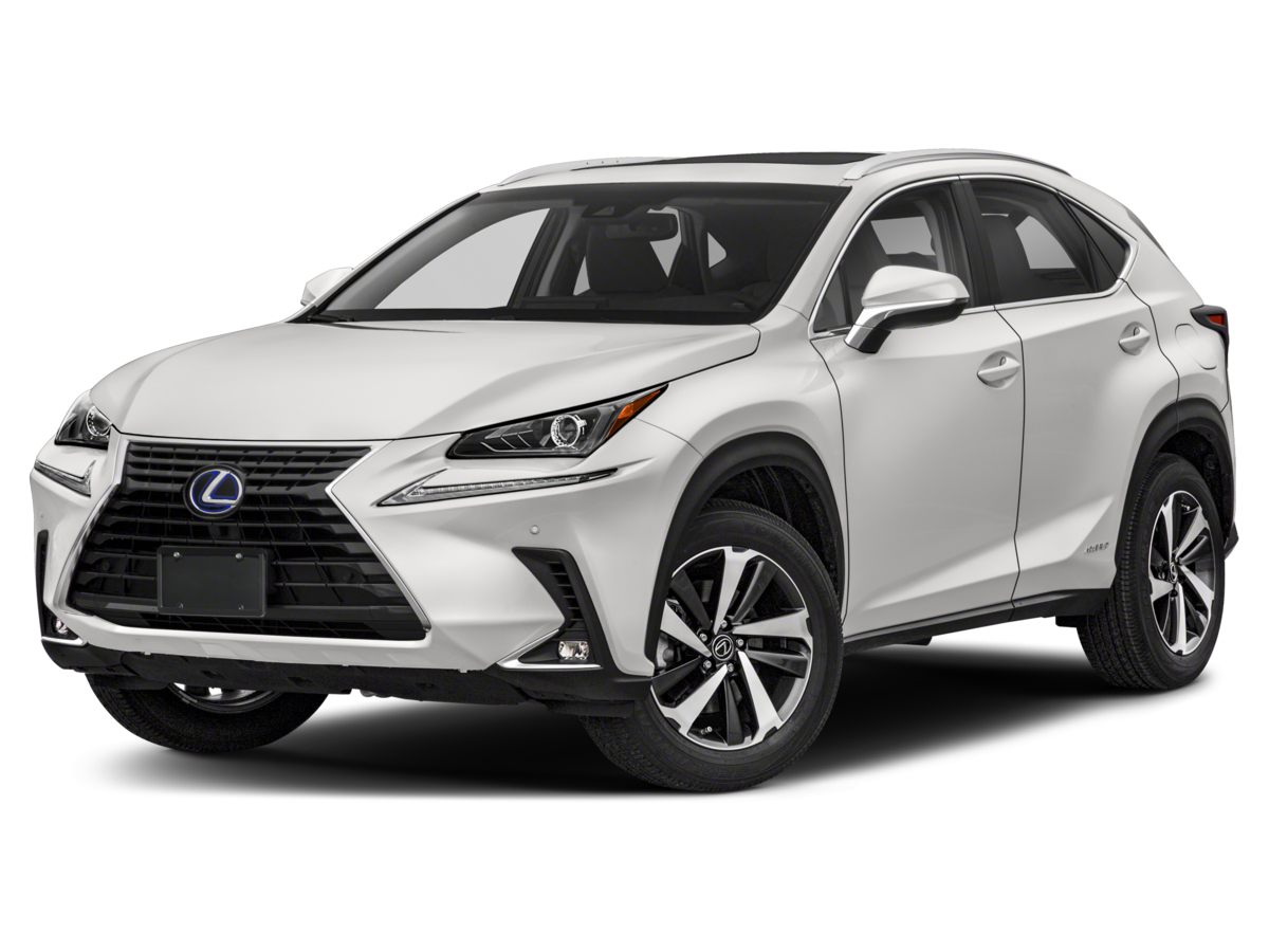 2021 Lexus NX