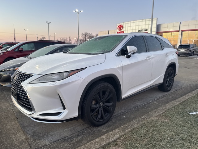 2021 Lexus RX