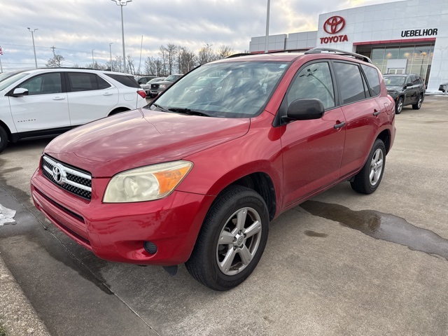 2008 Toyota RAV4