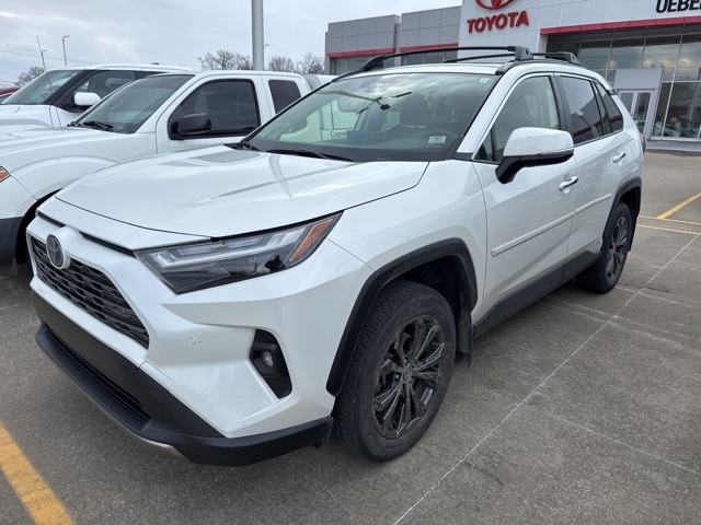 2022 Toyota RAV4