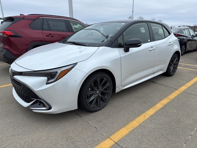 2023 Toyota Corolla Hatchback