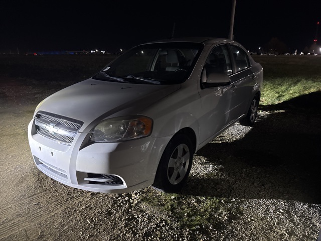 2011 Chevrolet Aveo