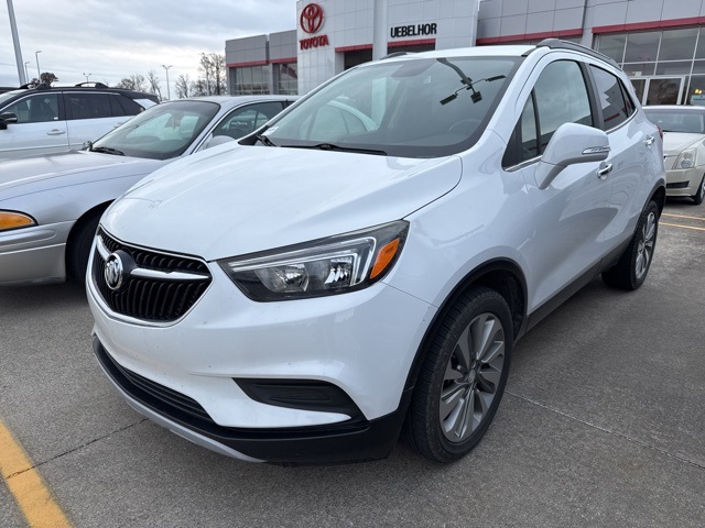 2017 Buick Encore