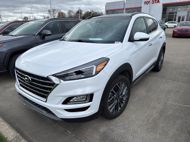 2019 Hyundai Tucson