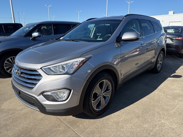 2016 Hyundai Santa Fe