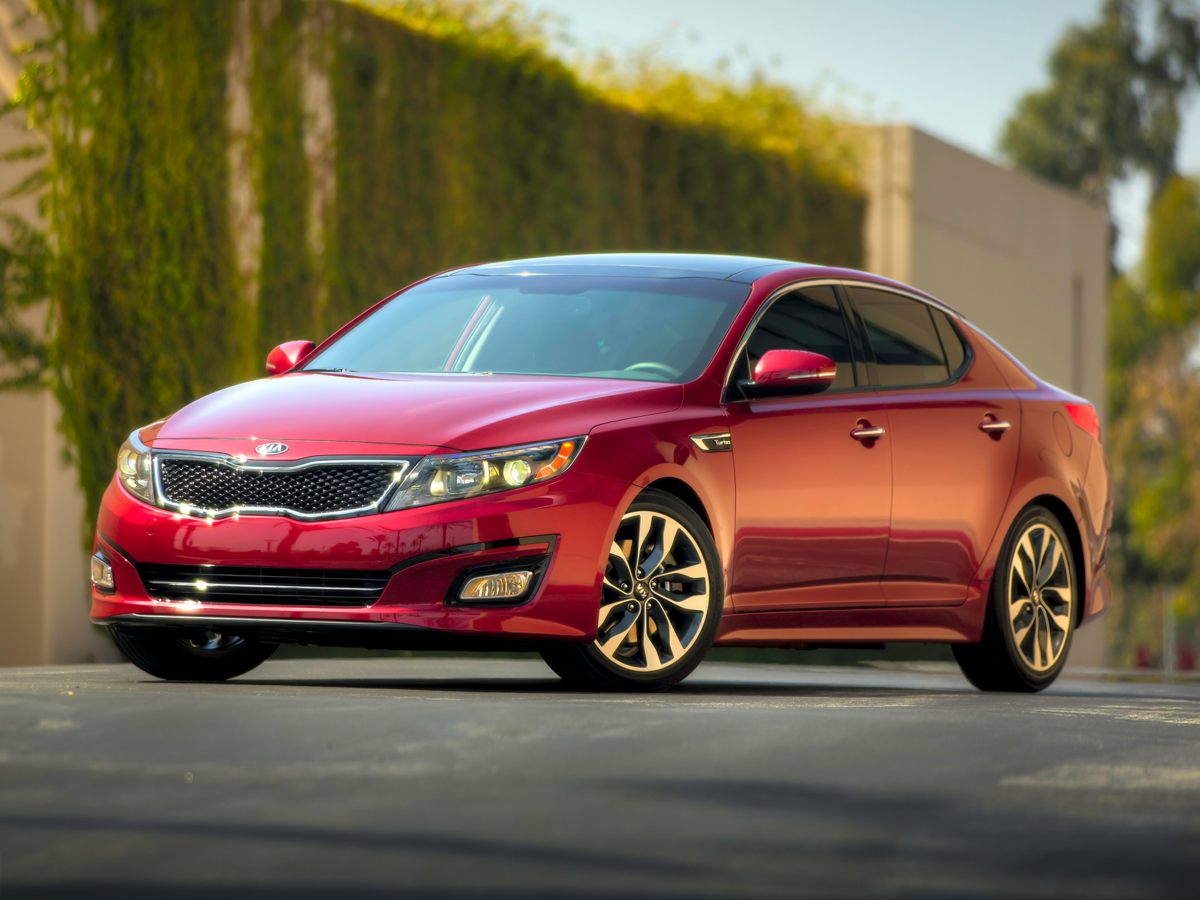 2014 Kia Optima