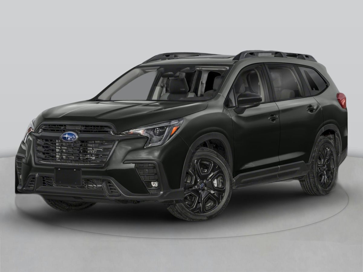 2023 Subaru Ascent