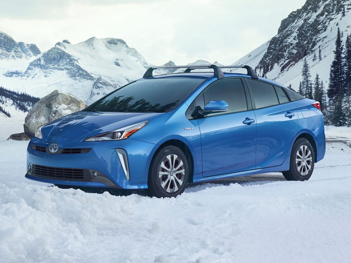 2019 Toyota Prius