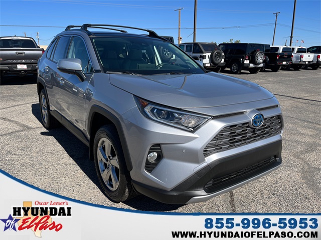 2021 Toyota RAV4